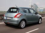 Suzuki Swift 2010 года